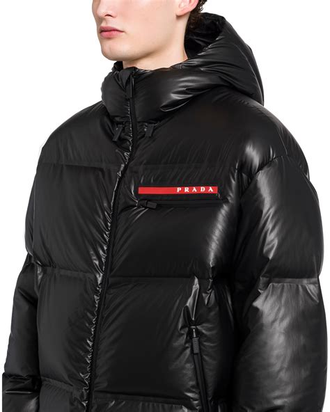 mens prada jackets|men's prada puffer jacket.